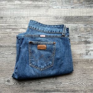 Wrangler Blue Women's Jeans